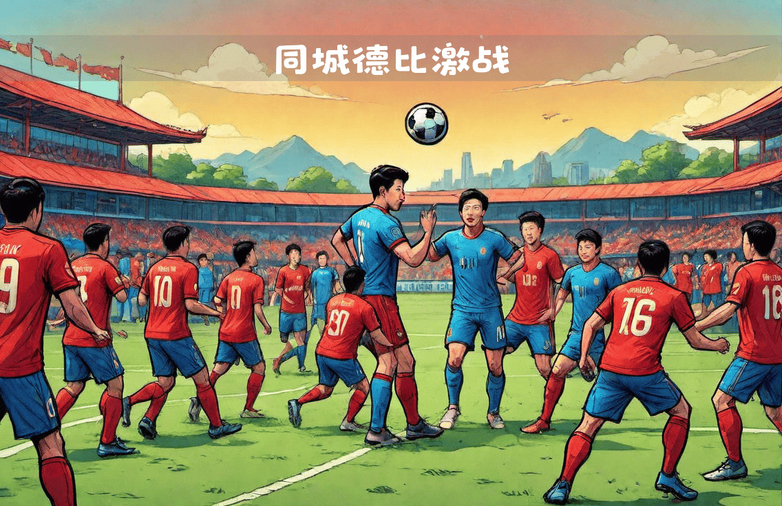 未知之数，惊心动魄的比赛即将上演