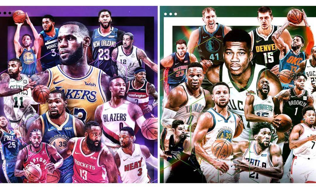 NBA全明星赛精彩回顾，球星风采再度展现